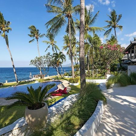 Kanna Seafront Estate Tulamben Exterior photo