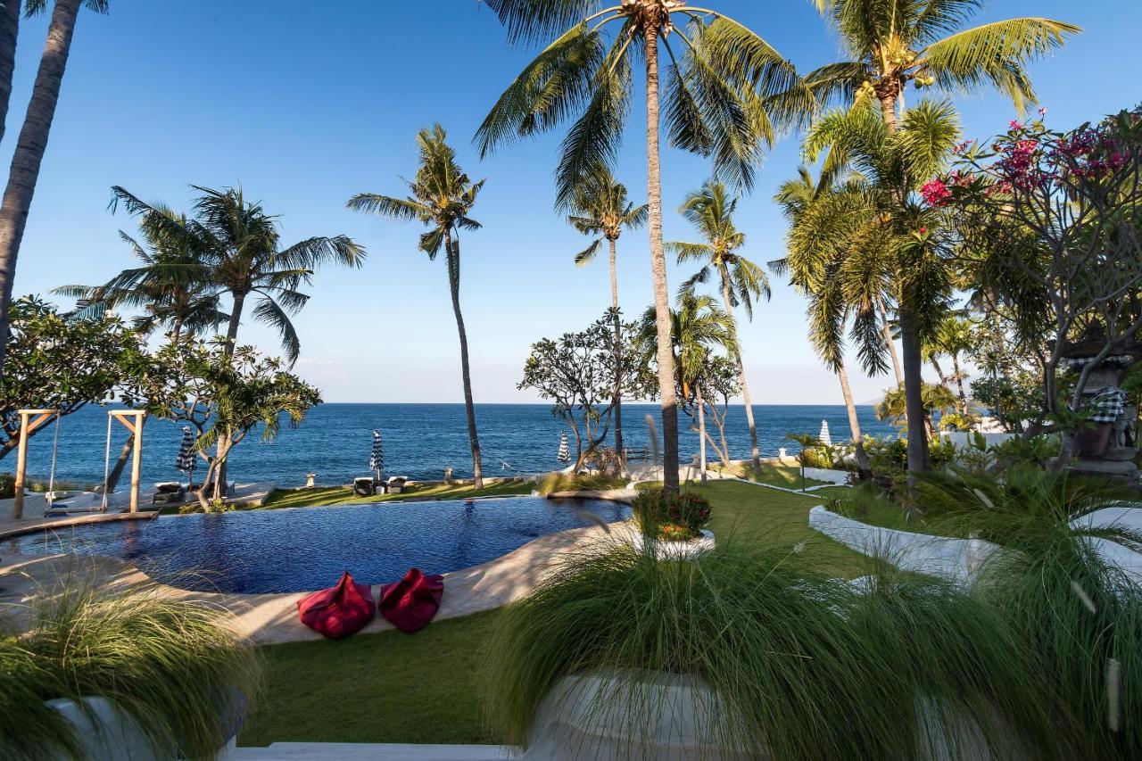 Kanna Seafront Estate Tulamben Exterior photo