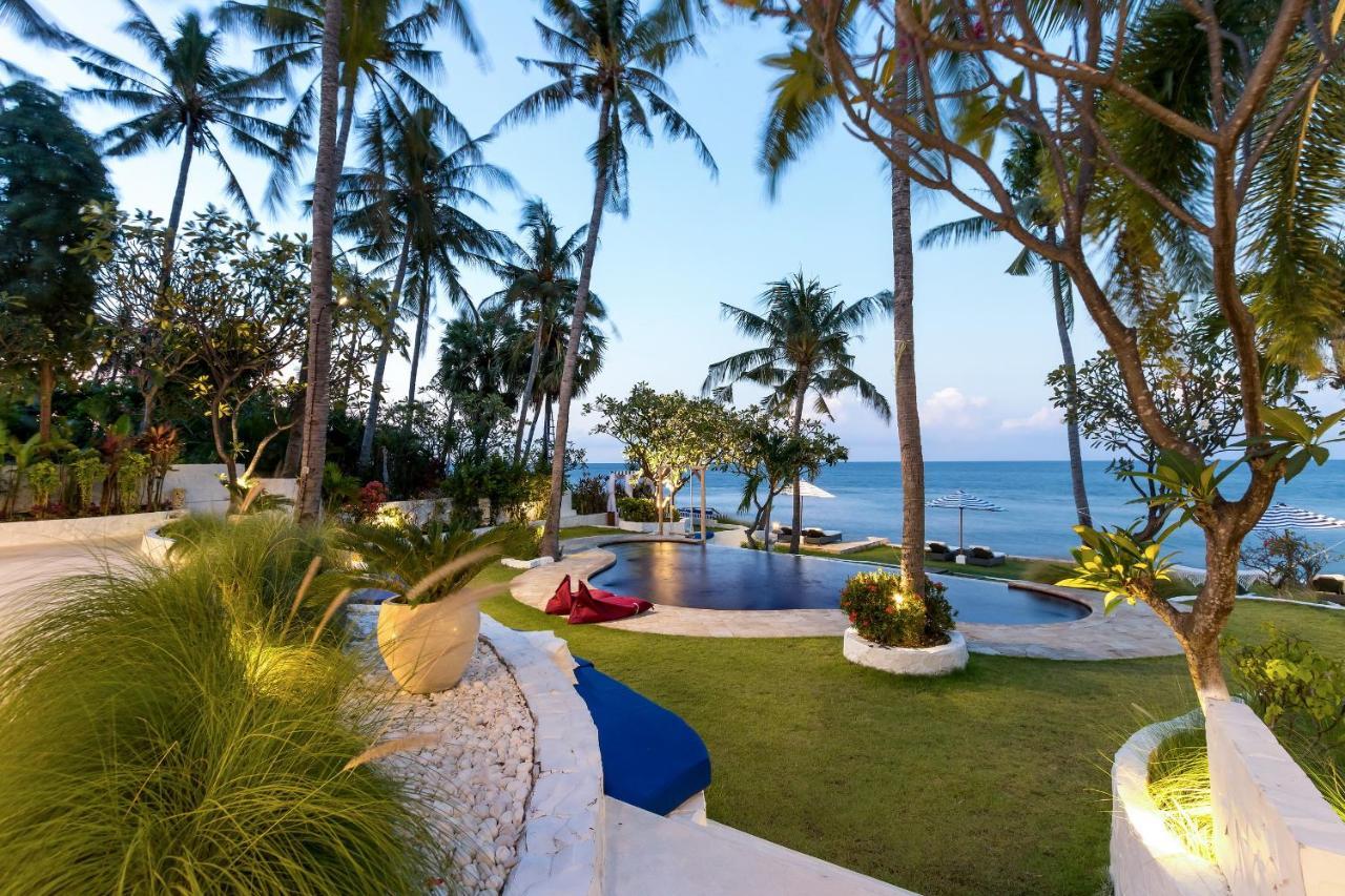 Kanna Seafront Estate Tulamben Exterior photo