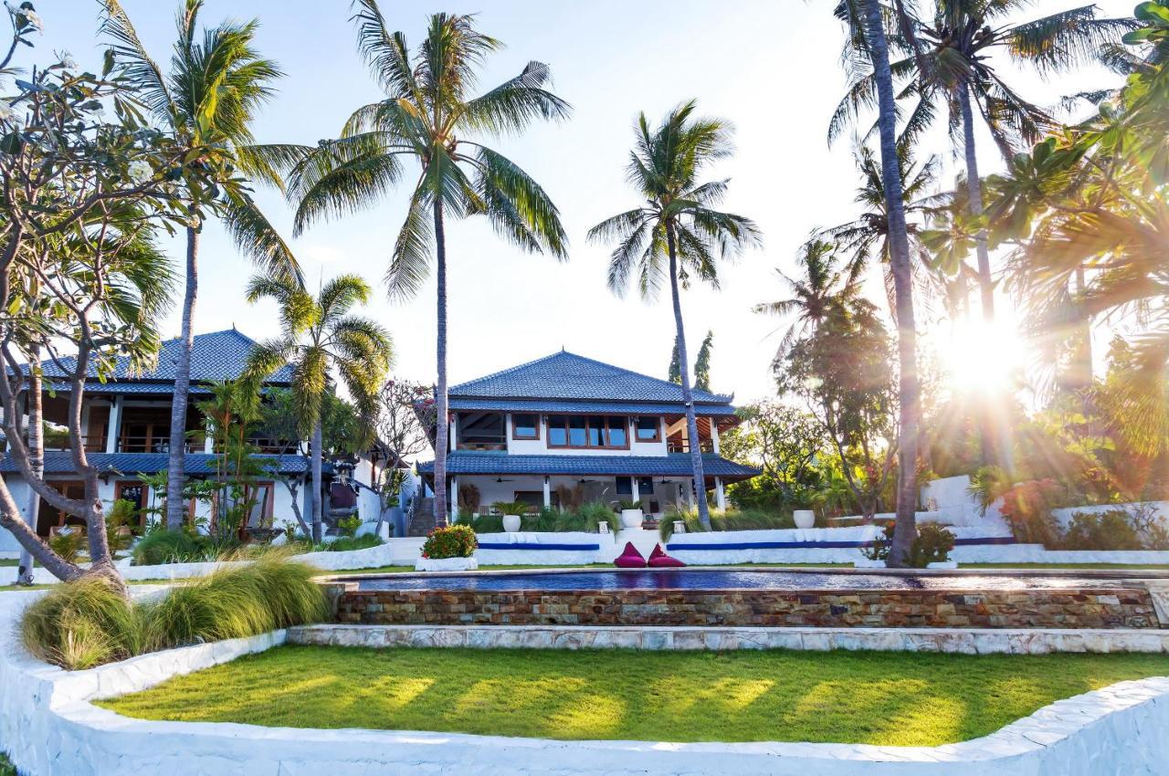 Kanna Seafront Estate Tulamben Exterior photo