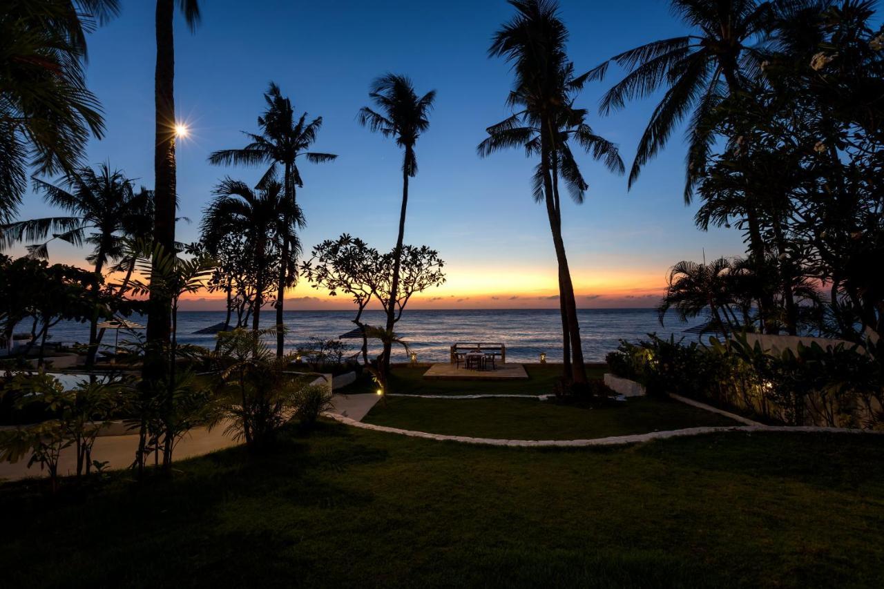 Kanna Seafront Estate Tulamben Exterior photo