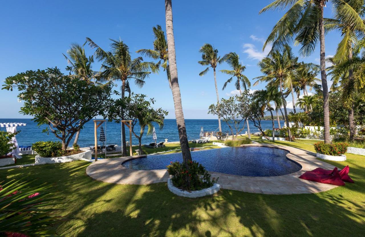 Kanna Seafront Estate Tulamben Exterior photo