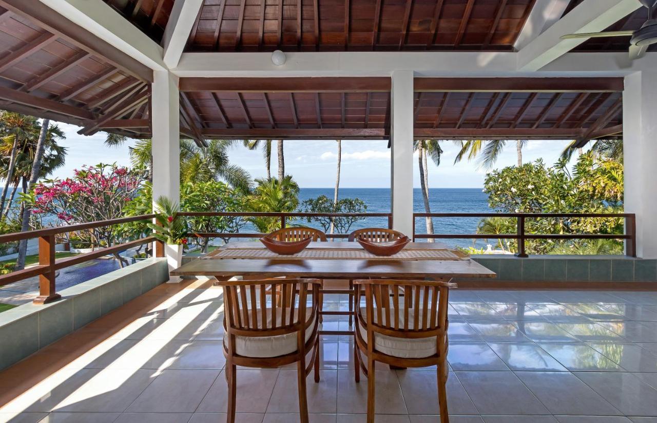 Kanna Seafront Estate Tulamben Exterior photo