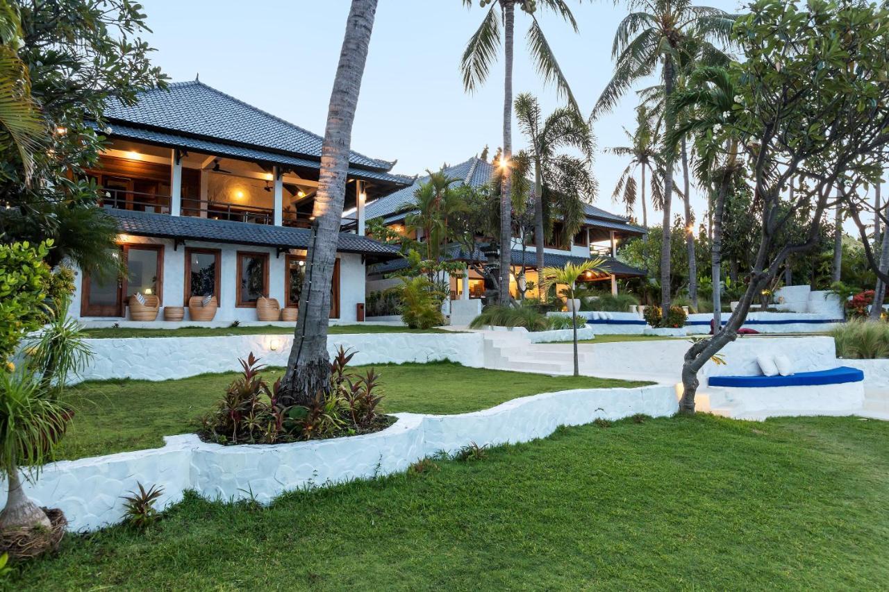 Kanna Seafront Estate Tulamben Exterior photo